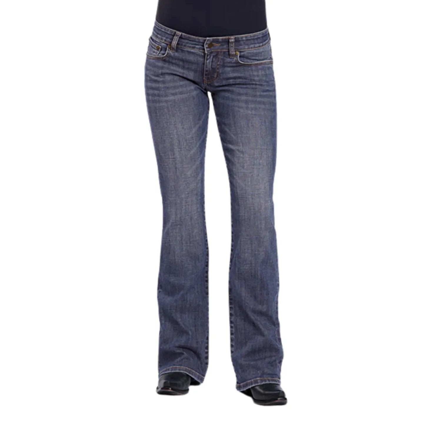 Tin Haul Ladies, Western Jeans, Rosie Go To, 10-054-0280-2005