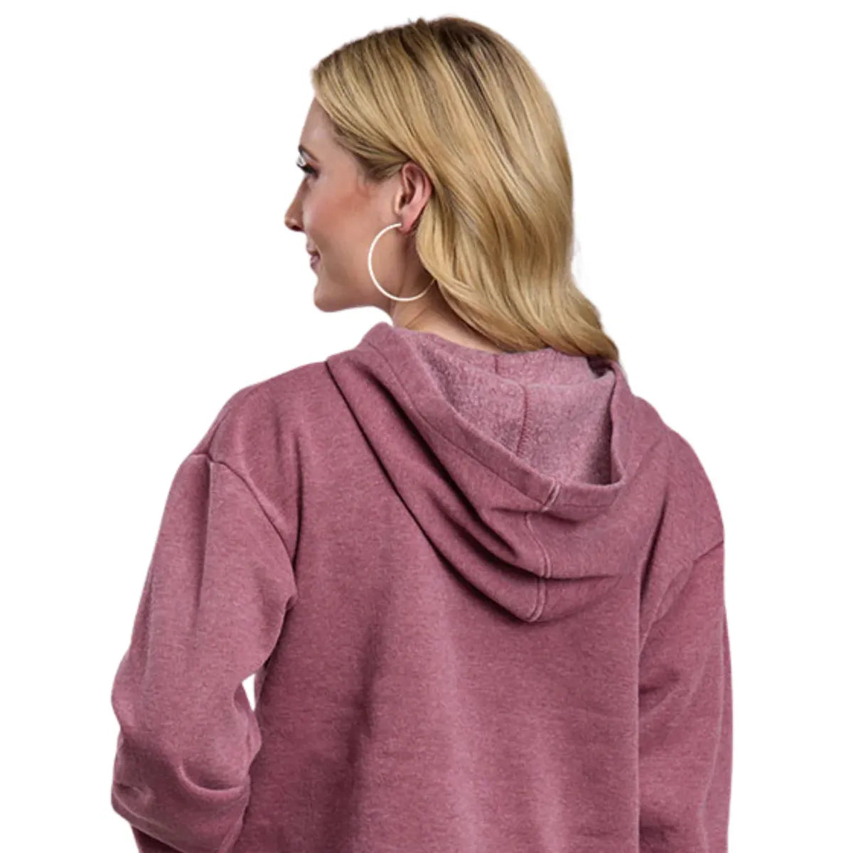 Tin Haul Hoodie, Rose 10-098-0300-0809