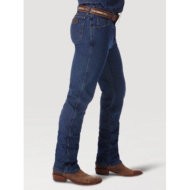 Mens Wrangler Cowboy Cut Advanced Comfort Jeans | 1047MACMS