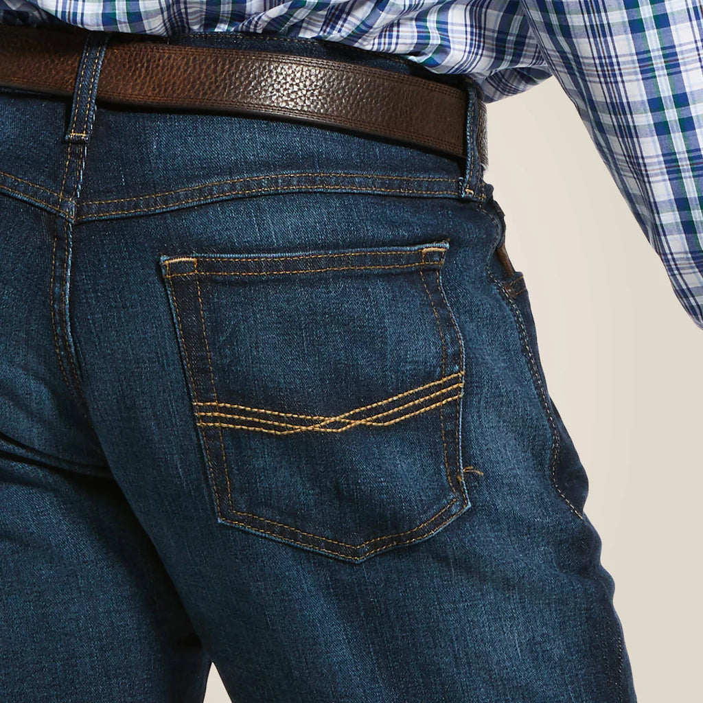 Mens Ariat Legacy Straight Fit Jeans