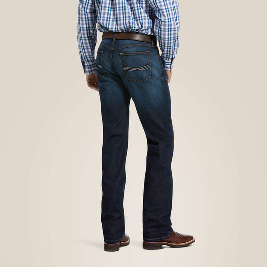 * 10022784 | Mens Ariat Legacy Straight Fit Jeans
