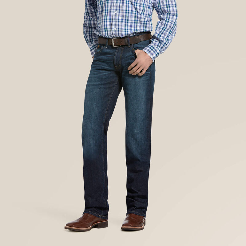 Mens Ariat Legacy Straight Fit Jeans