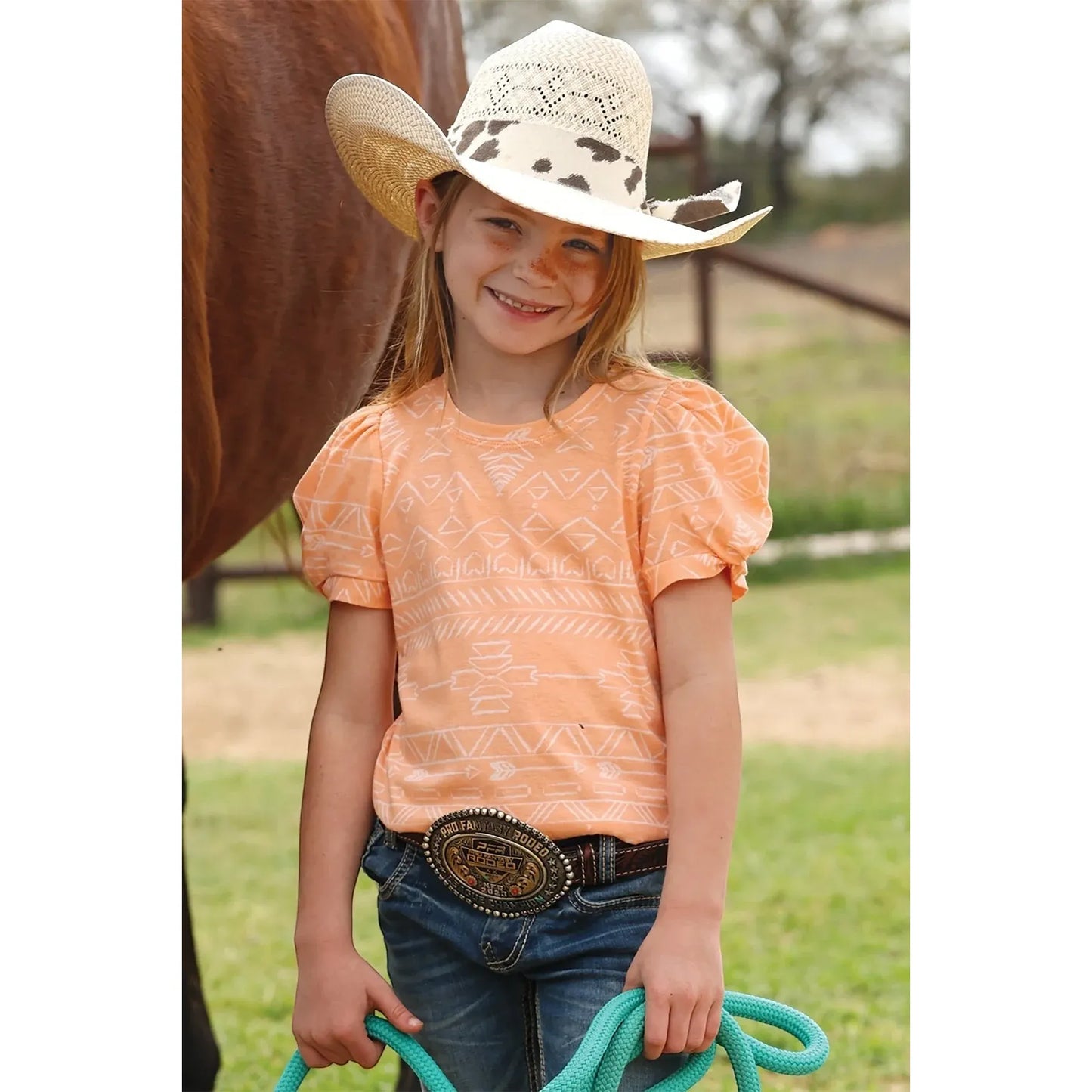 Cruel Girl - Toddler & Girl’s T-Shirt, - Corel CTK8005004