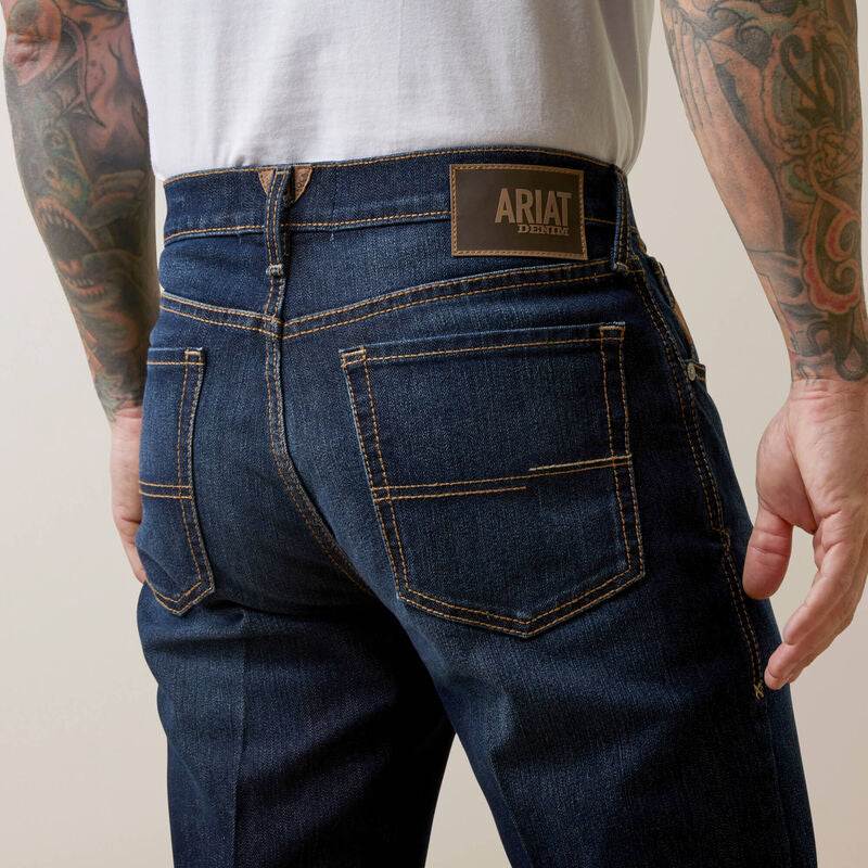 * 10044381 | Men’s Ariat M1 Vintage Straight Leg