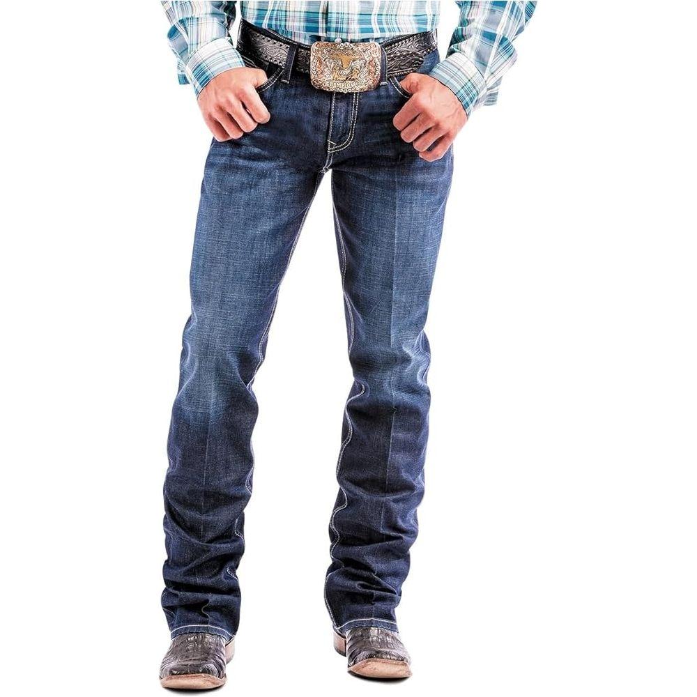 Cinch Men’s Jean - Ian, Slim, Boot Cut MB65436001