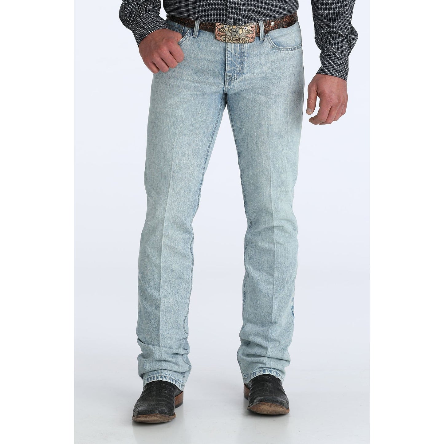 Cinch Men’s Jean - Ian, Slim, Boot Cut MB33236001
