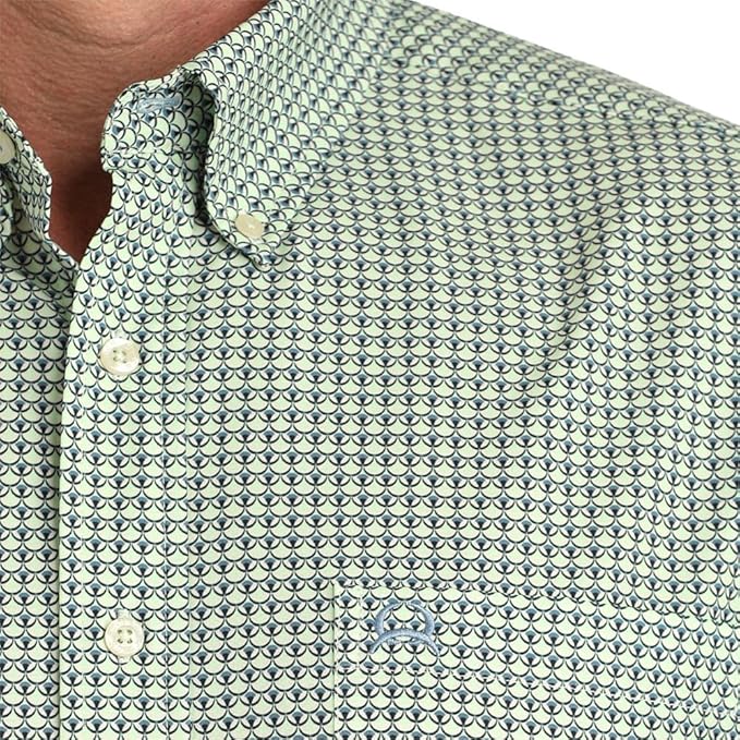 Cinch Men’s Arenaflex Western Shirt - Button front MTW1862041
