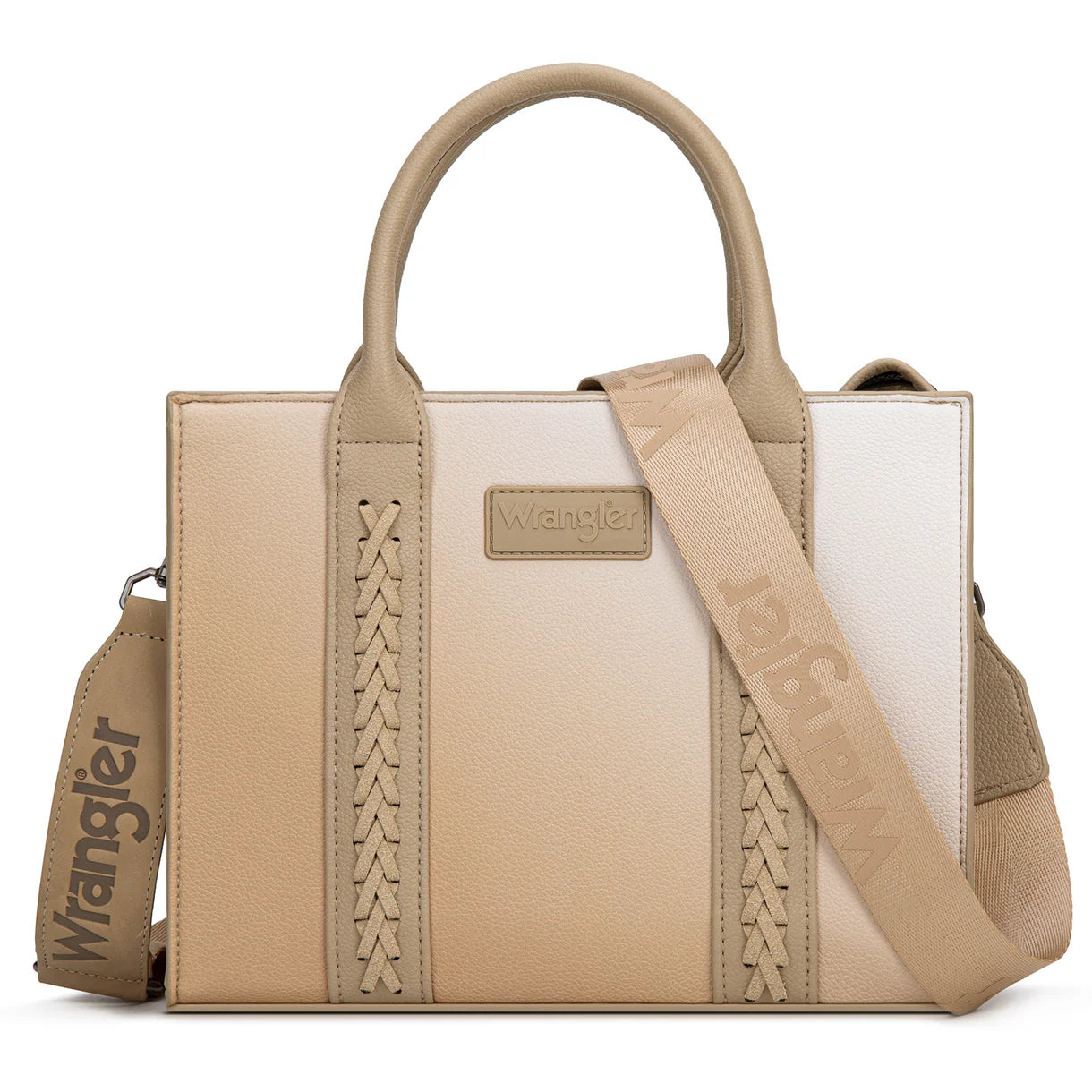 Wrangler Tote/ Crossbody Ombré, WG308-8120S Various Colors