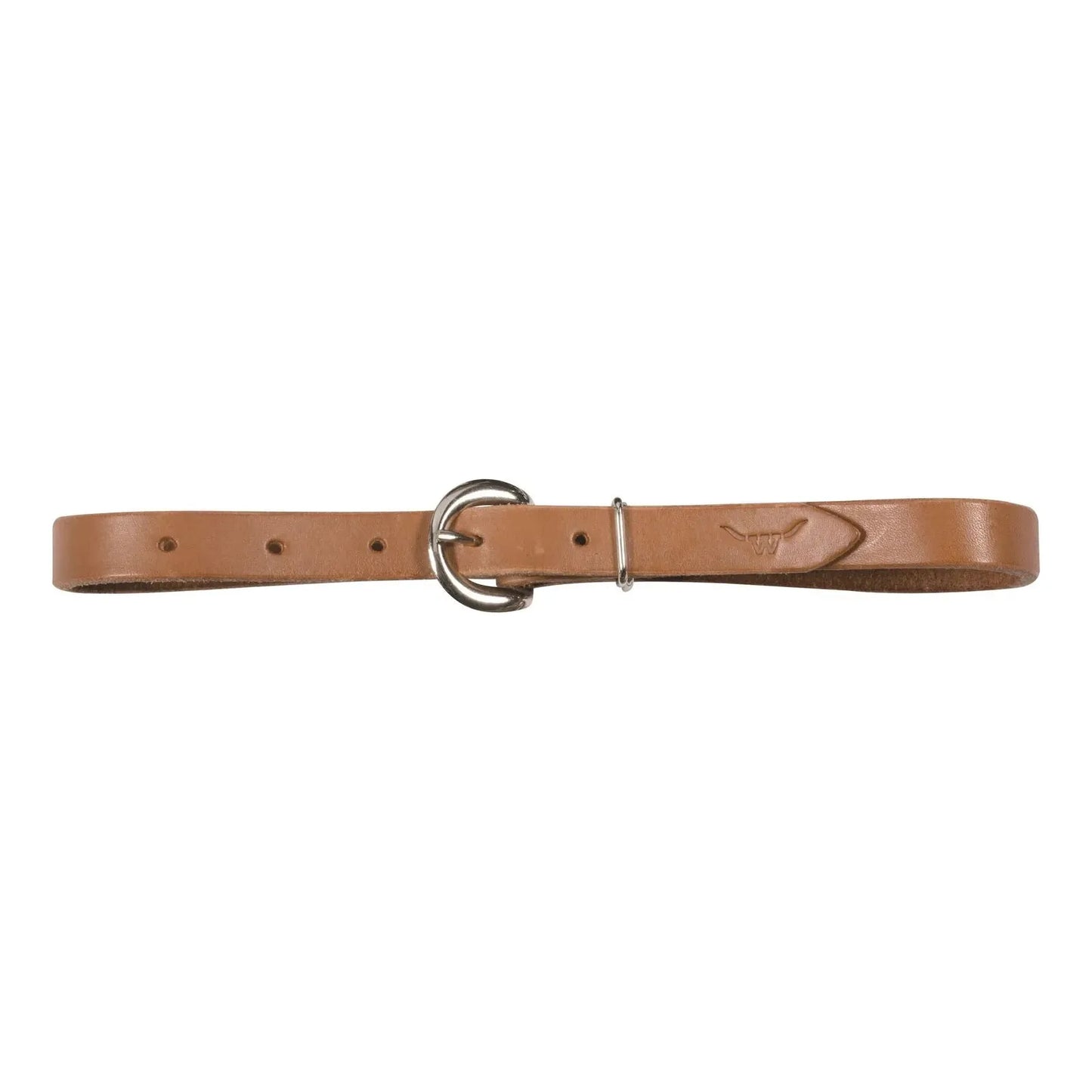 Western Rawhide Leather Cinch Hobble Strap Harness