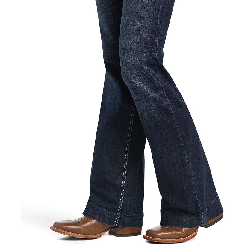 Ariat Ladies Trouser Jean, Mid Rise, Perfect Rise 10040806