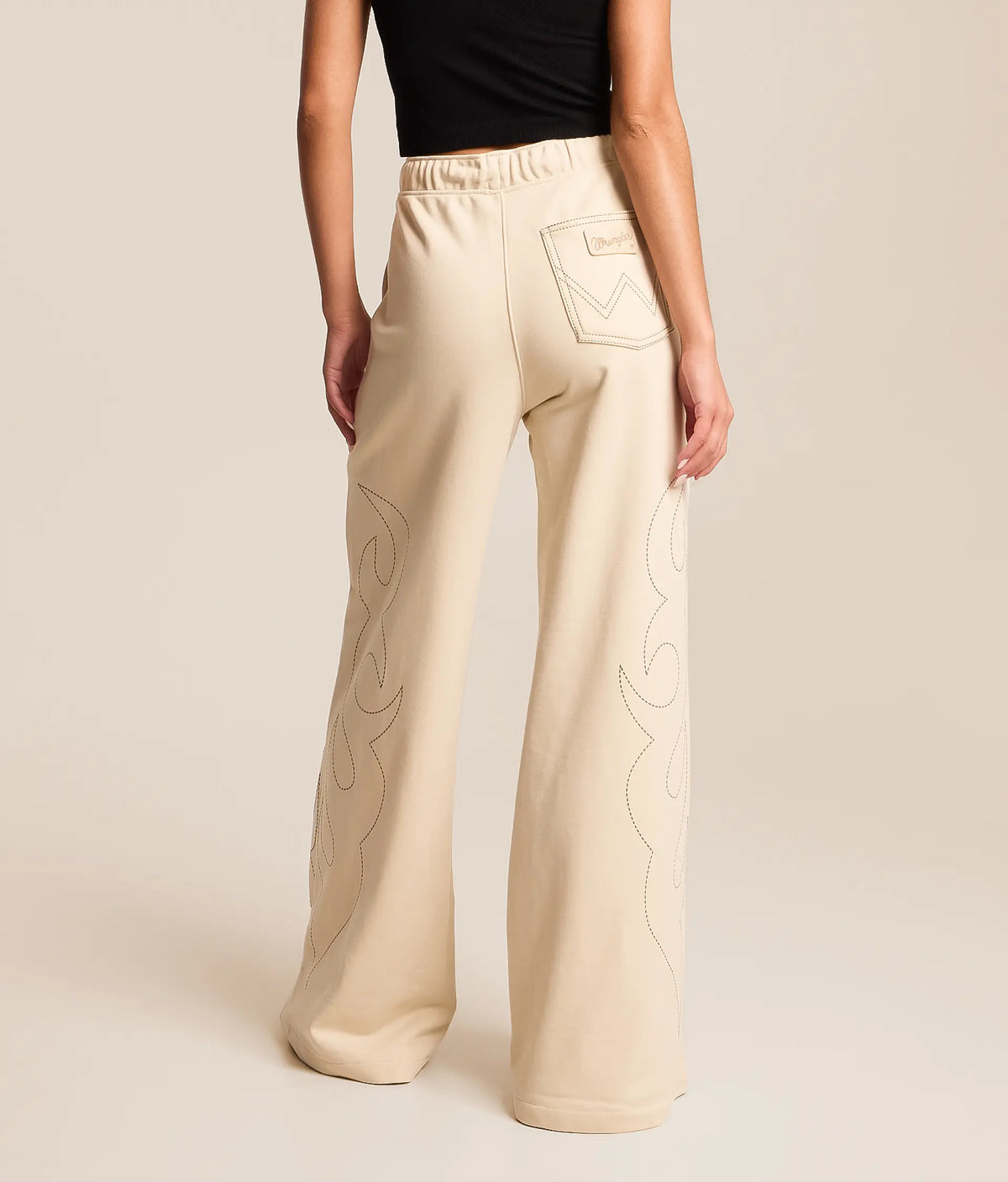 WRANGLER X LAINEY WILSON Bootstitch Sweat Pants | 112375657