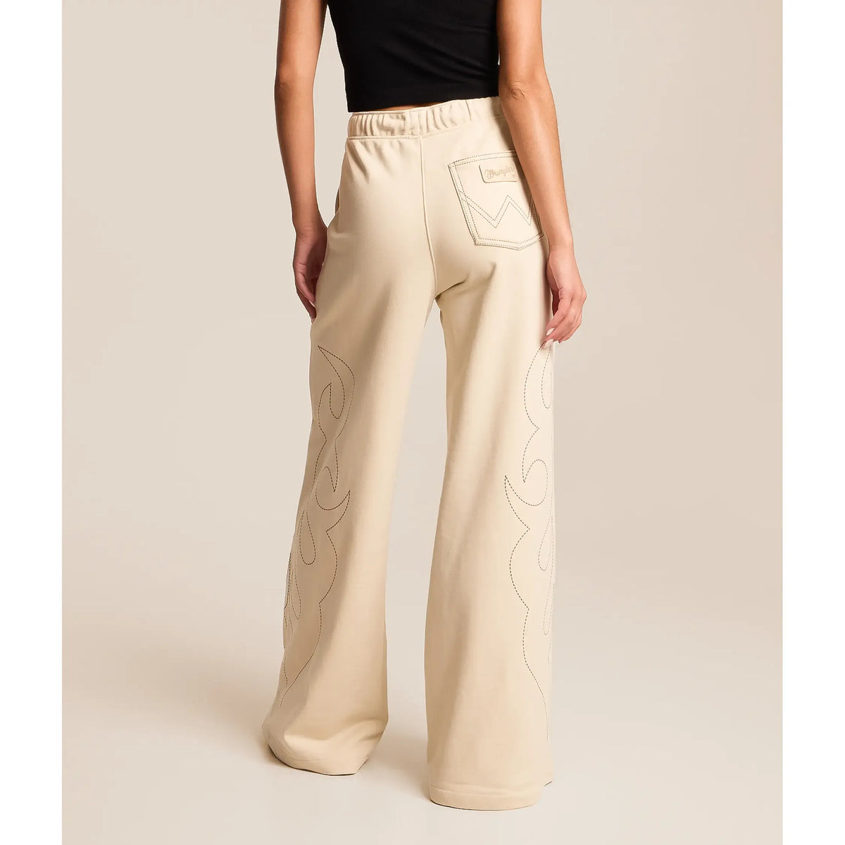 WRANGLER X LAINEY WILSON Bootstitch Sweat Pants | 112375657