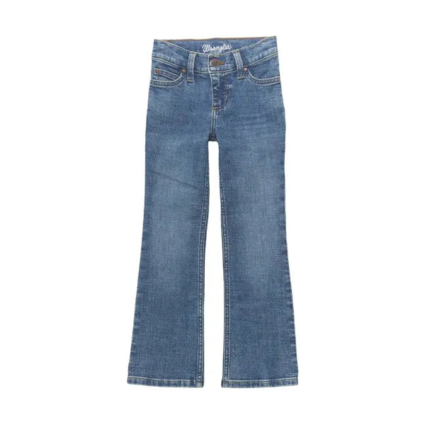 (Missing one 4S & 6S) Girls Wrangler bootcut Jeans