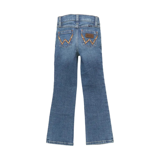(Missing one 4S & 6S) Girls Wrangler bootcut Jeans