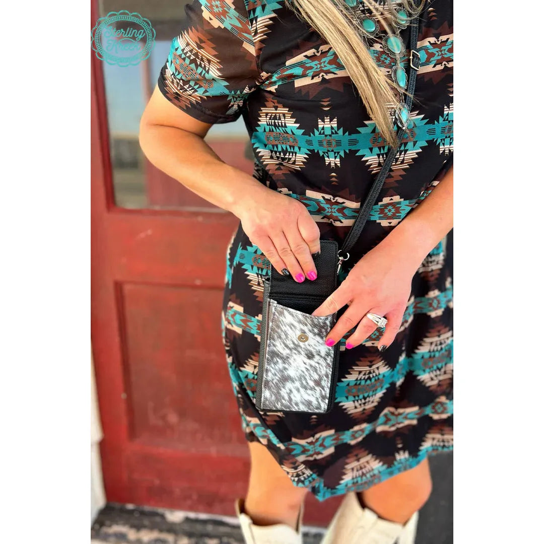 Sterling Kreek Herd That Phone Wallet