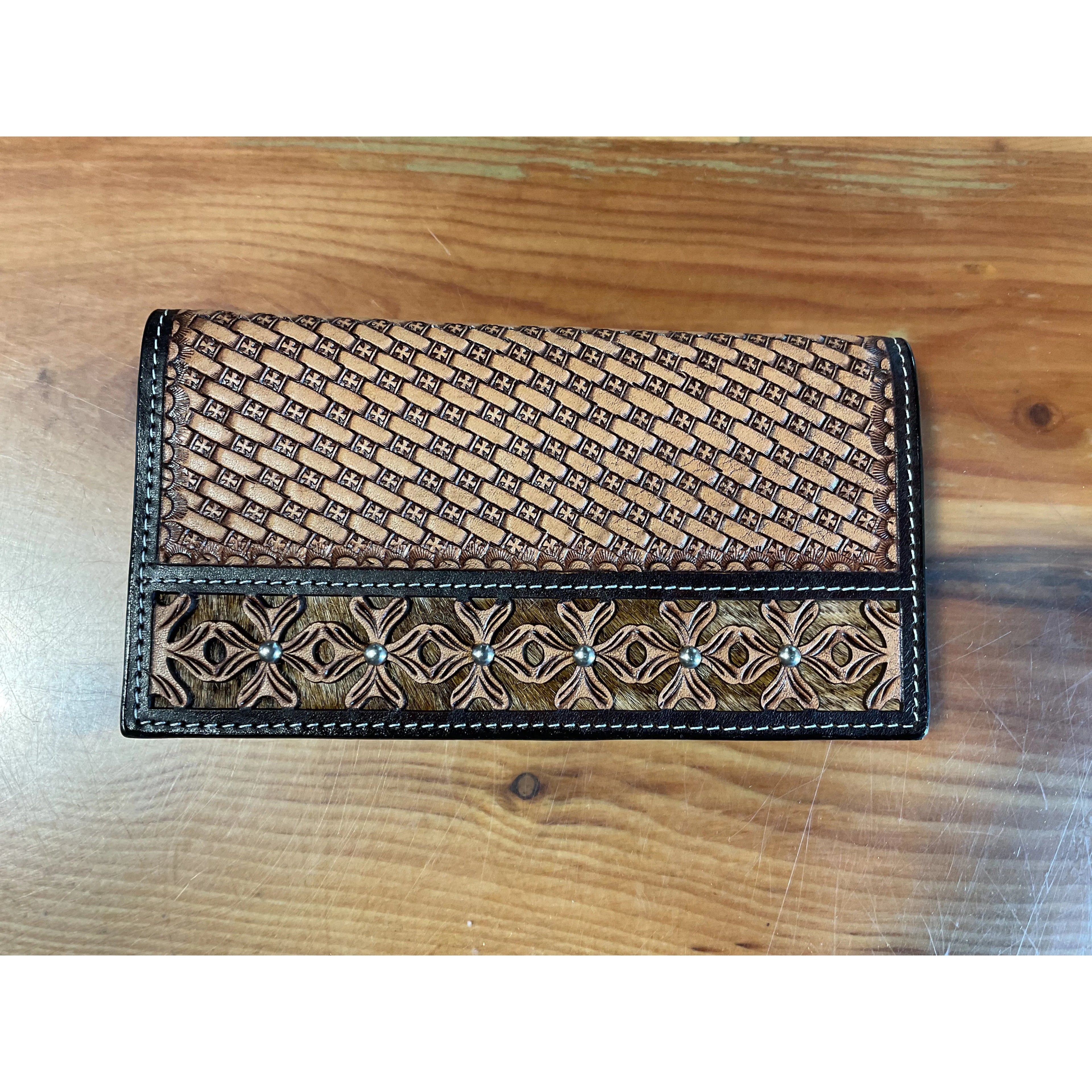 RANGER BELT CO WALLET H818R