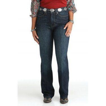 * Cruel Denim WOMEN'S SKYLAR BOOT CUT - RINSE CB74254071