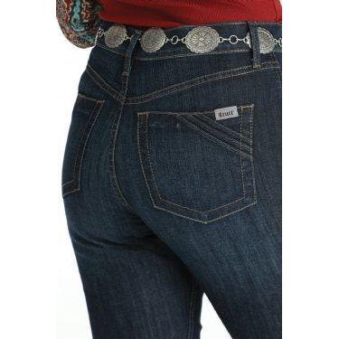 * Cruel Denim WOMEN'S SKYLAR BOOT CUT - RINSE CB74254071