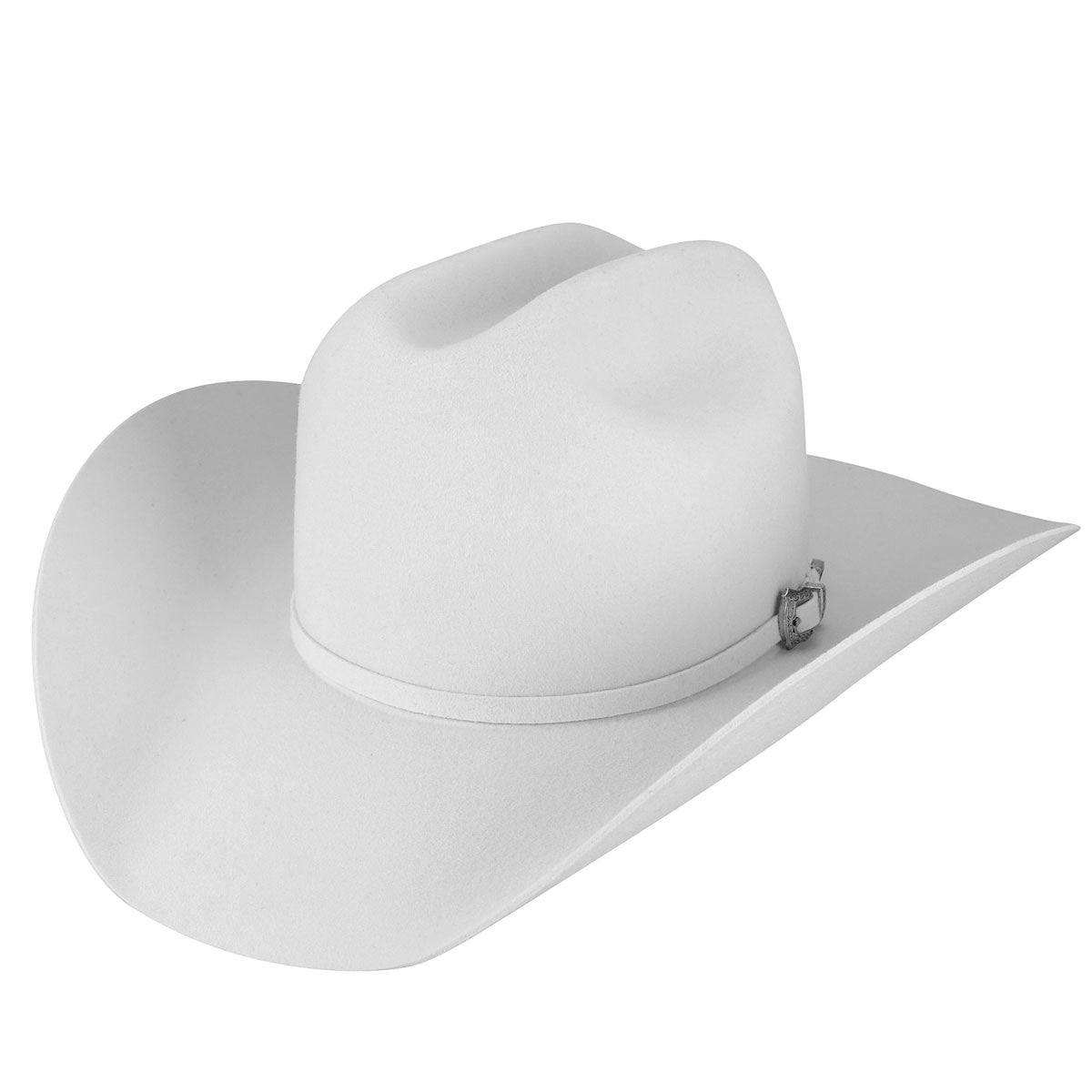 Bailey Felt Cowboy Hat- White/ Pageant II 2X