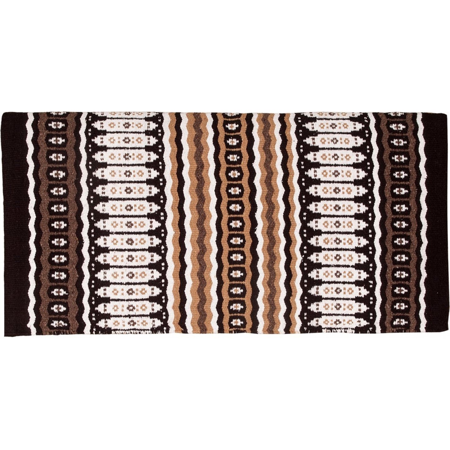 MUSTANG CANYON WOOL BLANKET