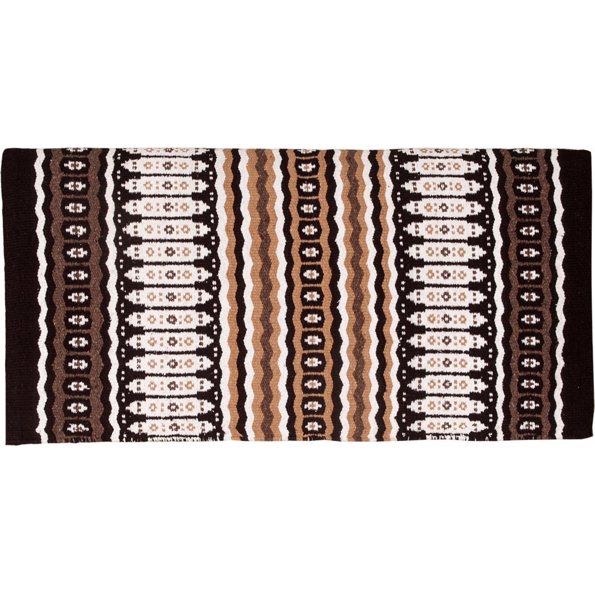 MUSTANG CANYON WOOL BLANKET