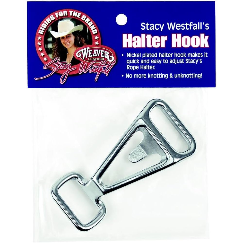WEAVER STACY WESTFALL HALTER EASY ON HALTER HOOK