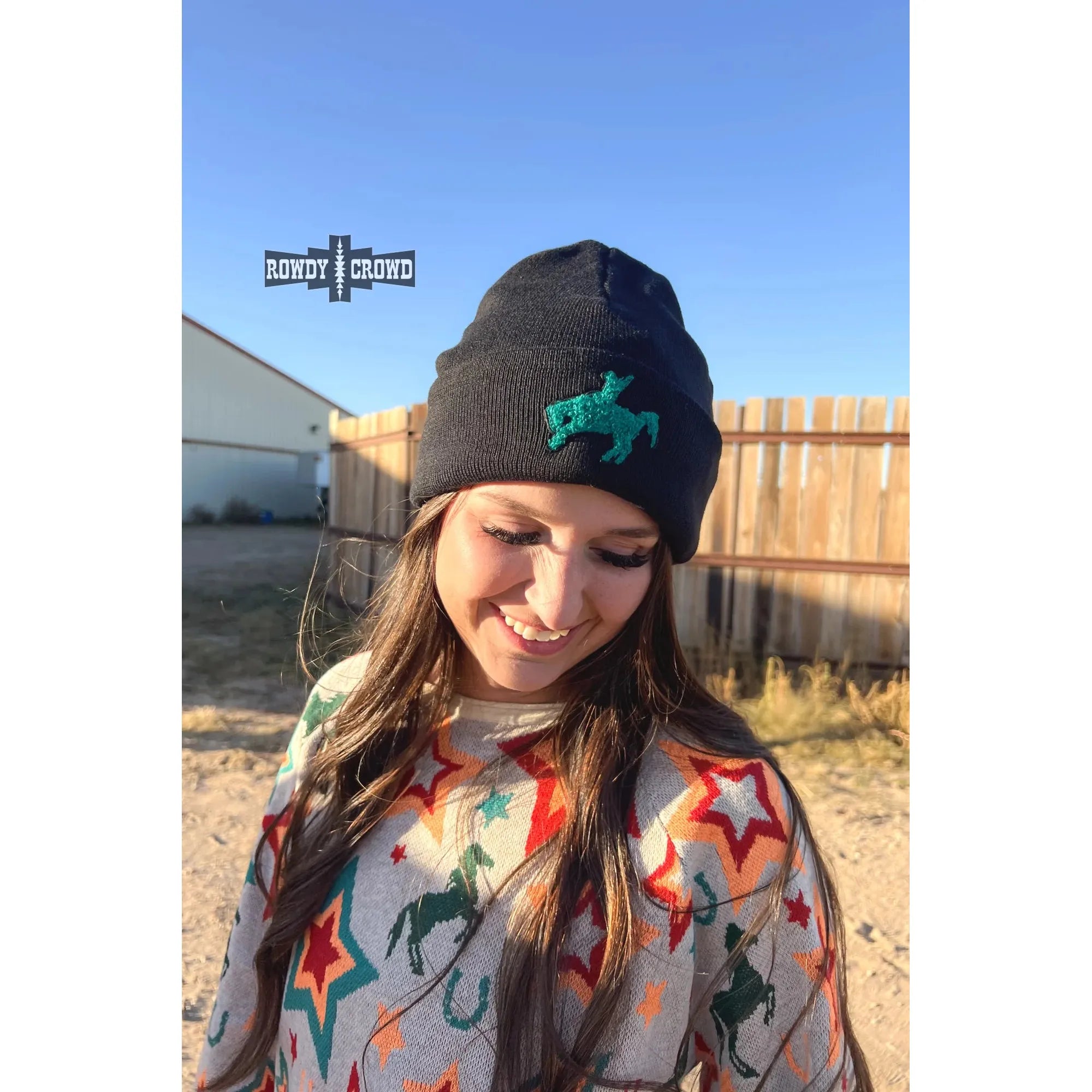 Rowdy Crowd Hoedown Beanie