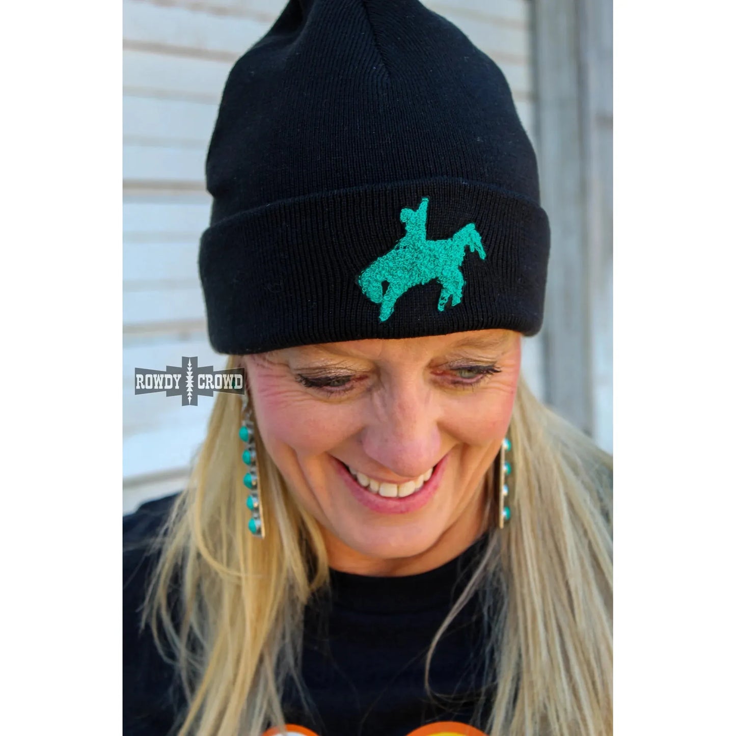 Rowdy Crowd Hoedown Beanie