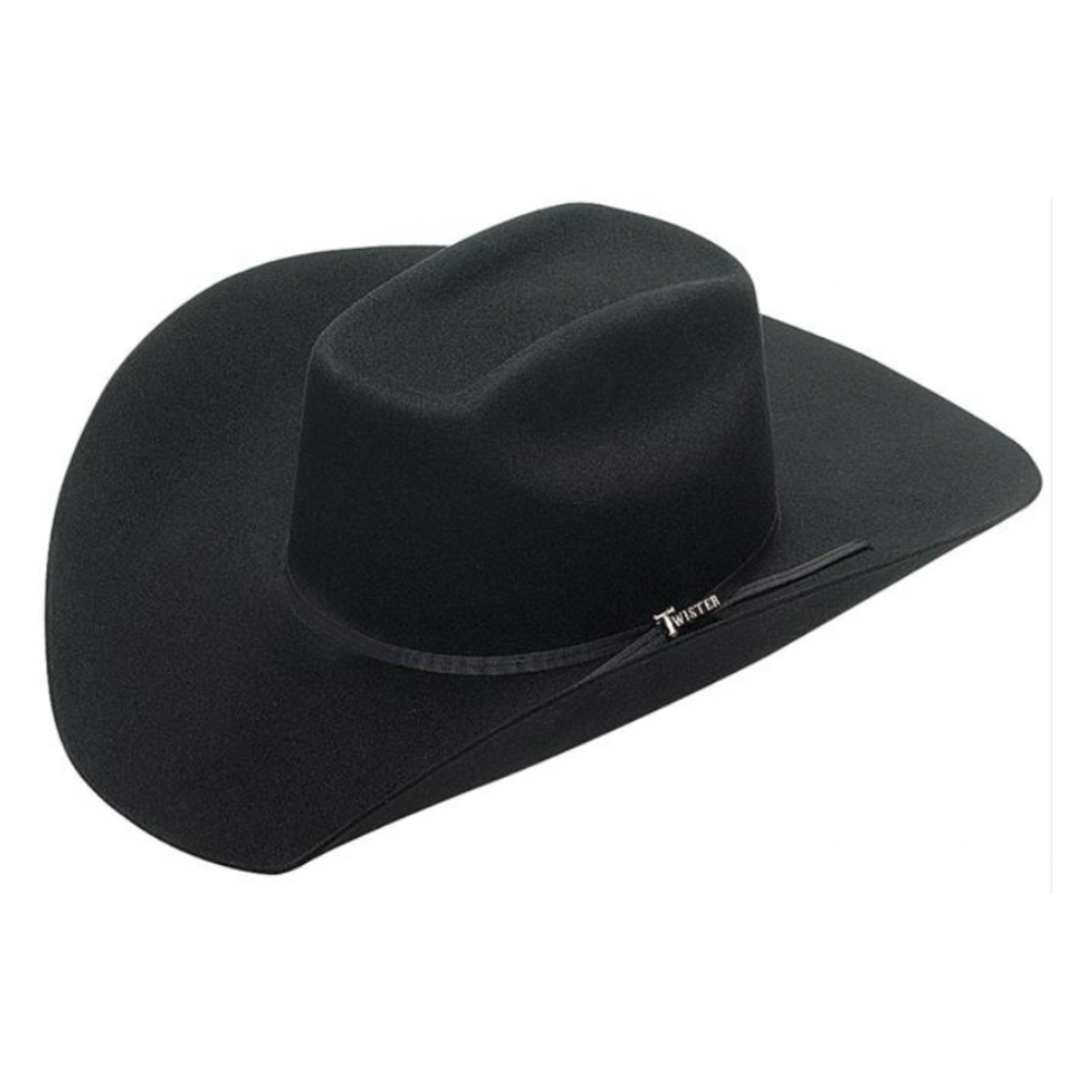 Twister Midland 3X Wool Hat T7527201