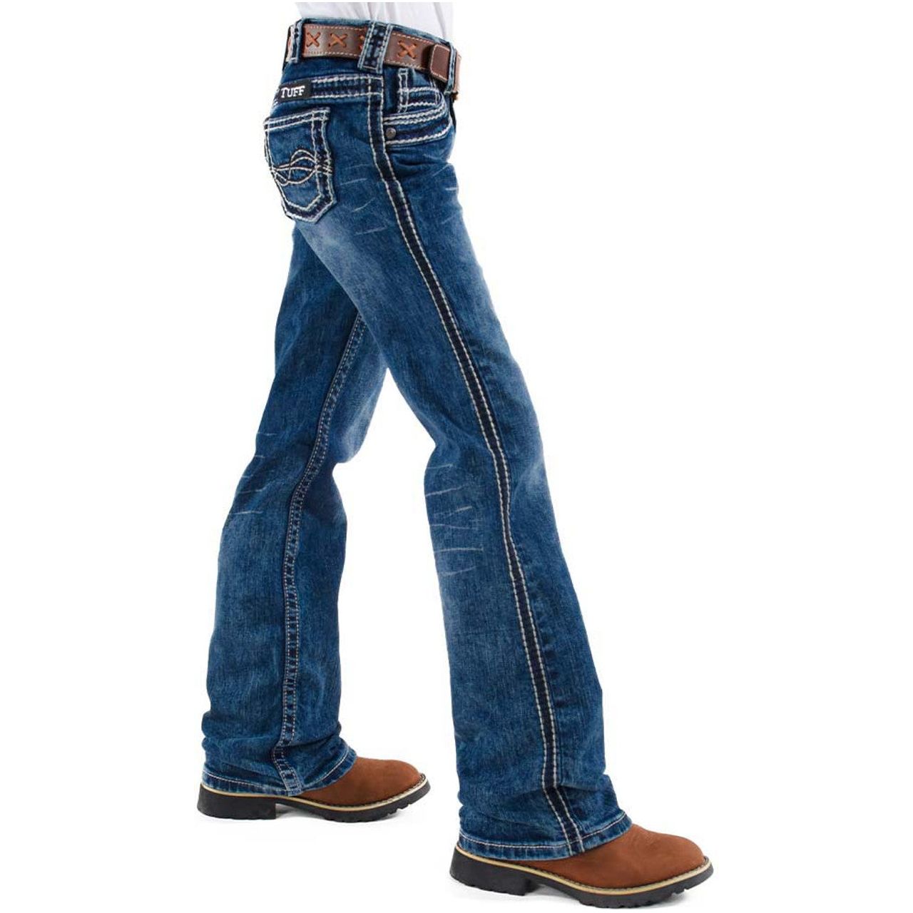 * Cowgirl Tuff Girl's Triumph