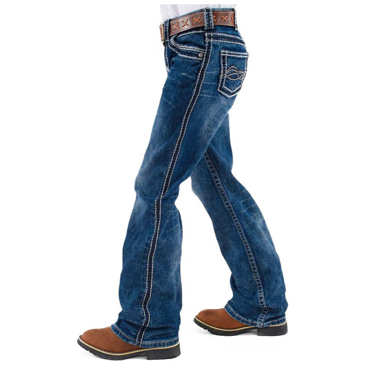 * Cowgirl Tuff Girl's Triumph