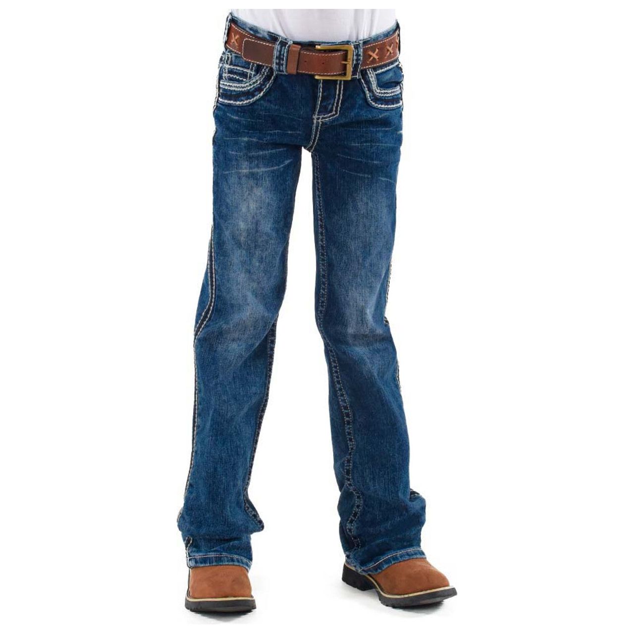 * Cowgirl Tuff Girl's Triumph