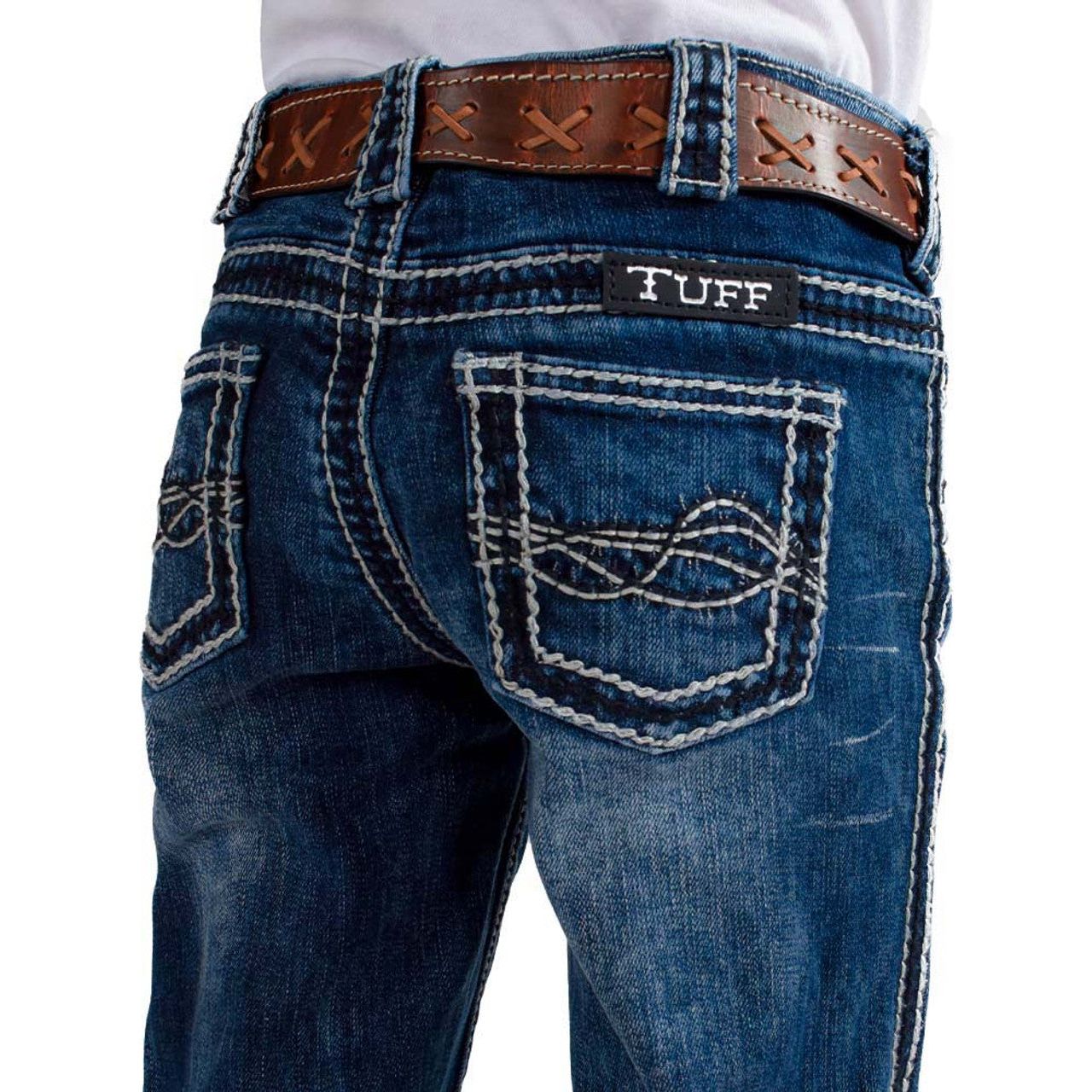 * Cowgirl Tuff Girl's Triumph