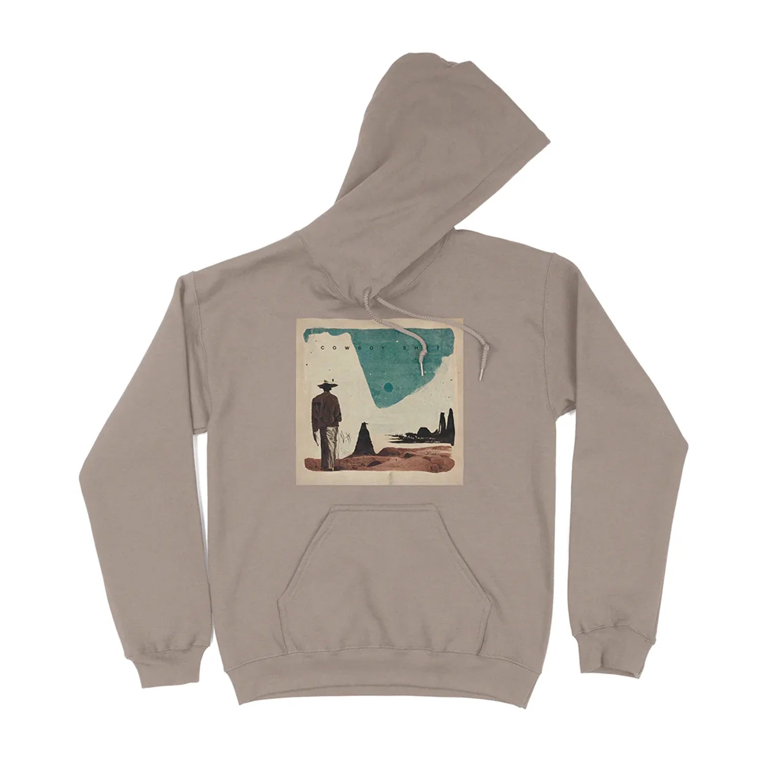 MONUMENT HOODIE
