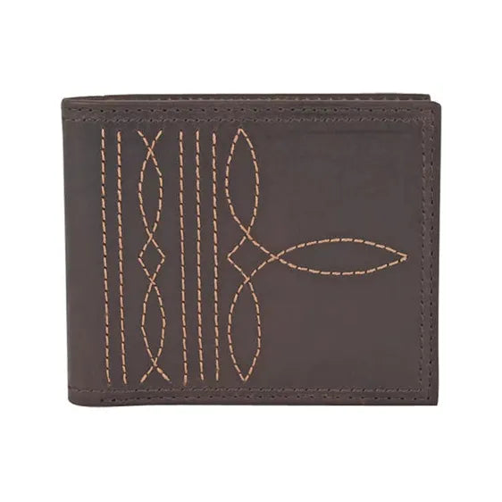 Boot Stitch Slim Bifold Wallet 22125842W3