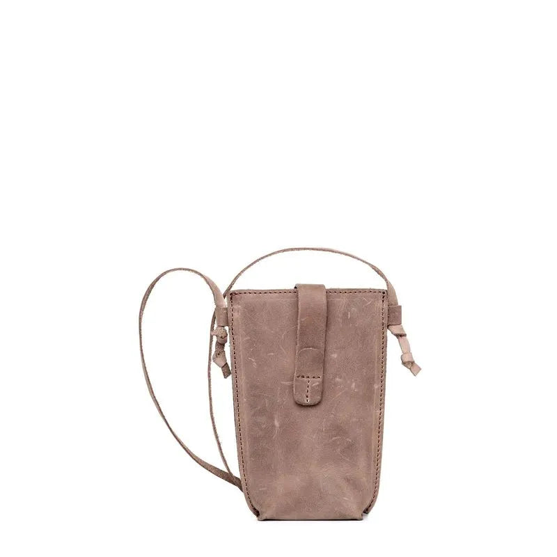 ~ Wrangler Genuine Leather Phone Crossbody WG30-190