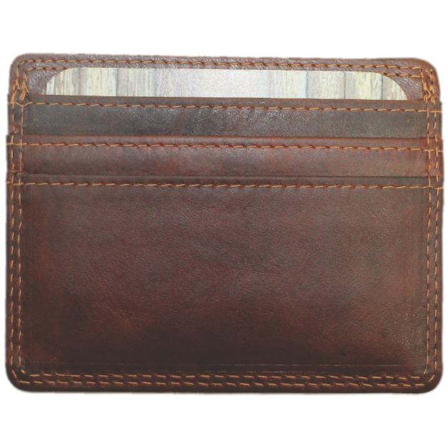 Rugged Earth Wallet Black 880021 or Brown 990021