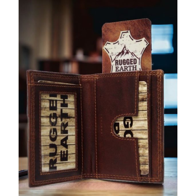 Rugged Earth Wallet 990024