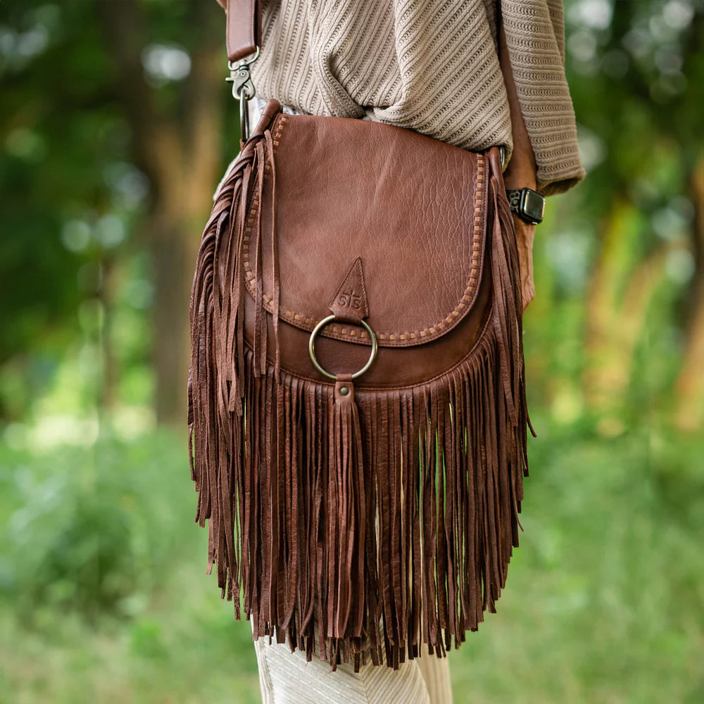 STS INDIE SADDLE BAG