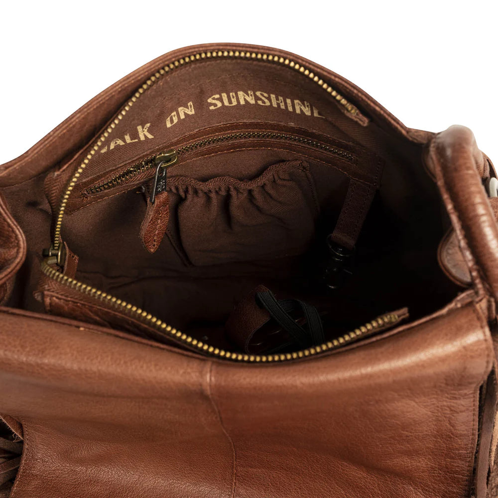 STS INDIE SADDLE BAG