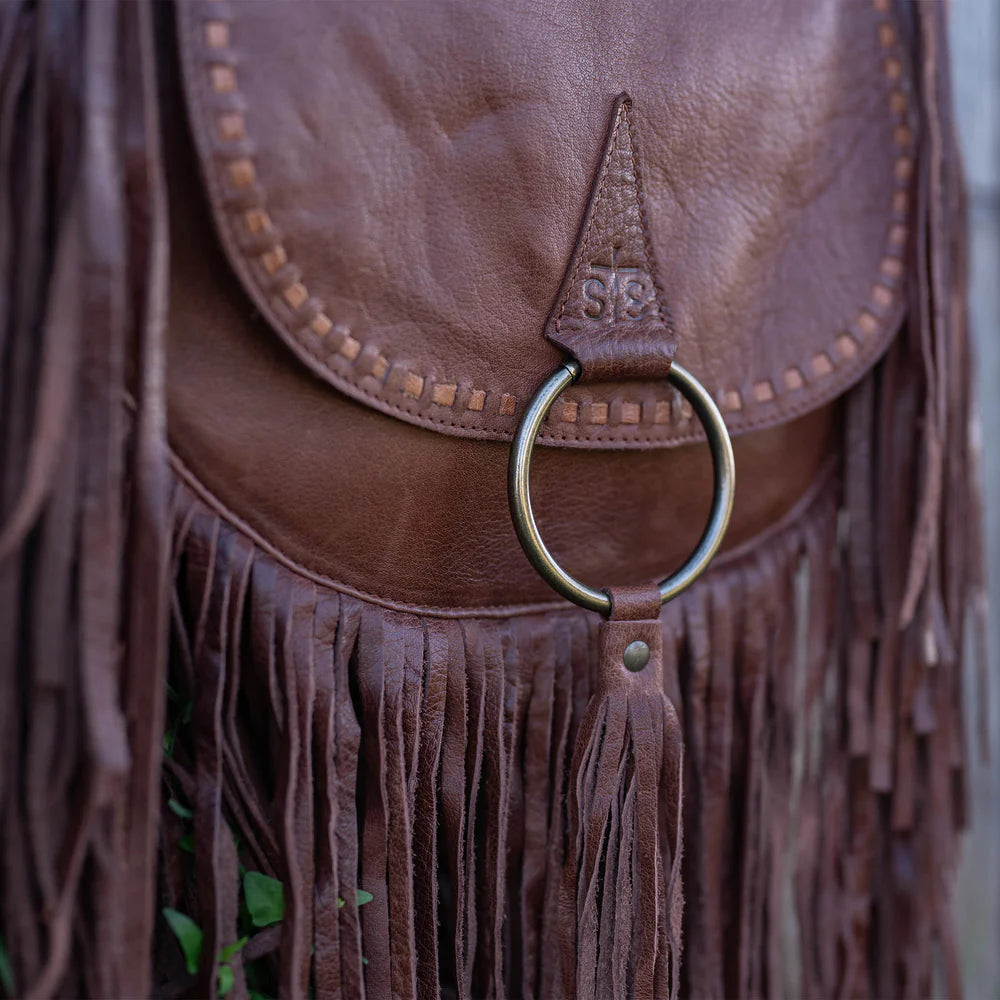 STS INDIE SADDLE BAG