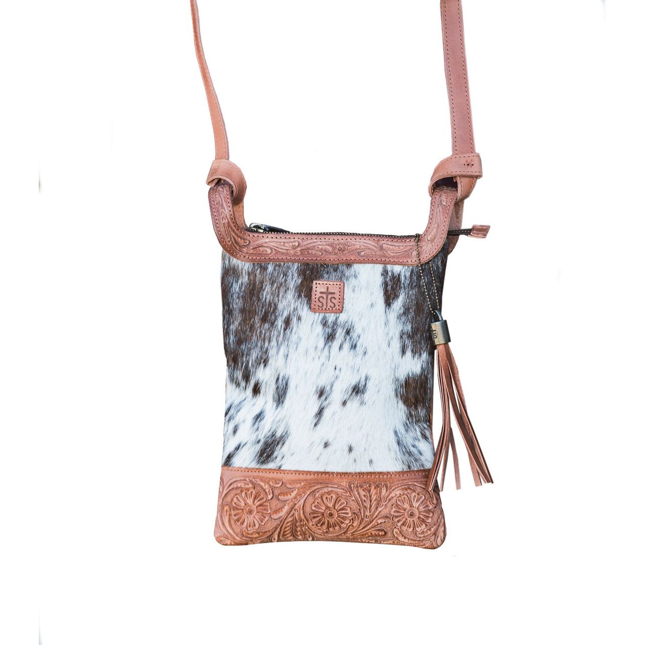 STS Yipee Kiyay Crossbody Bag (38540)
