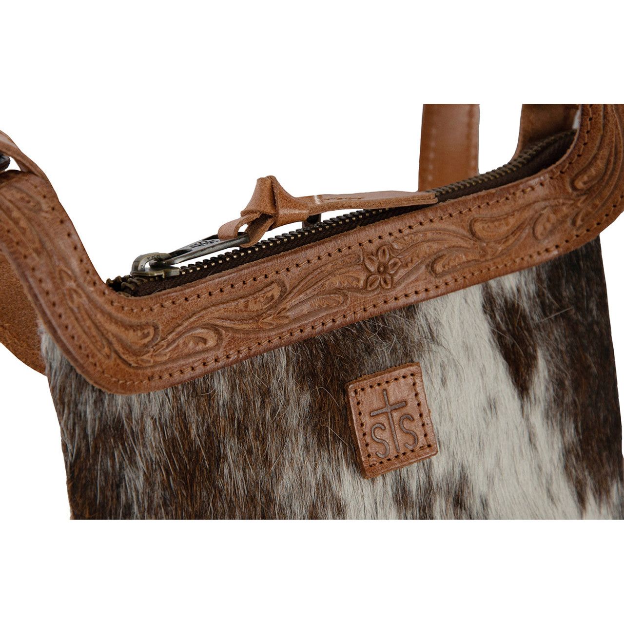 STS Yipee Kiyay Crossbody Bag (38540)