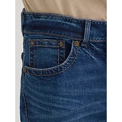 MEN'S ROCK 47® BY WRANGLER® SLIM FIT BOOTLEG JEAN #112360983