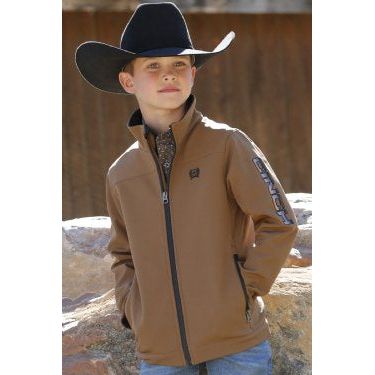 Cinch Boys Bonded Jacket MWJ5070005