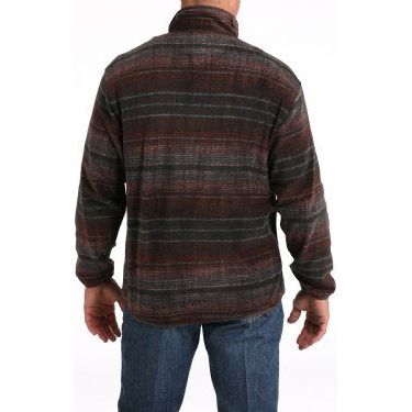 CINCH MEN'S POLAR FLEECE PULLOVER MWK1514023