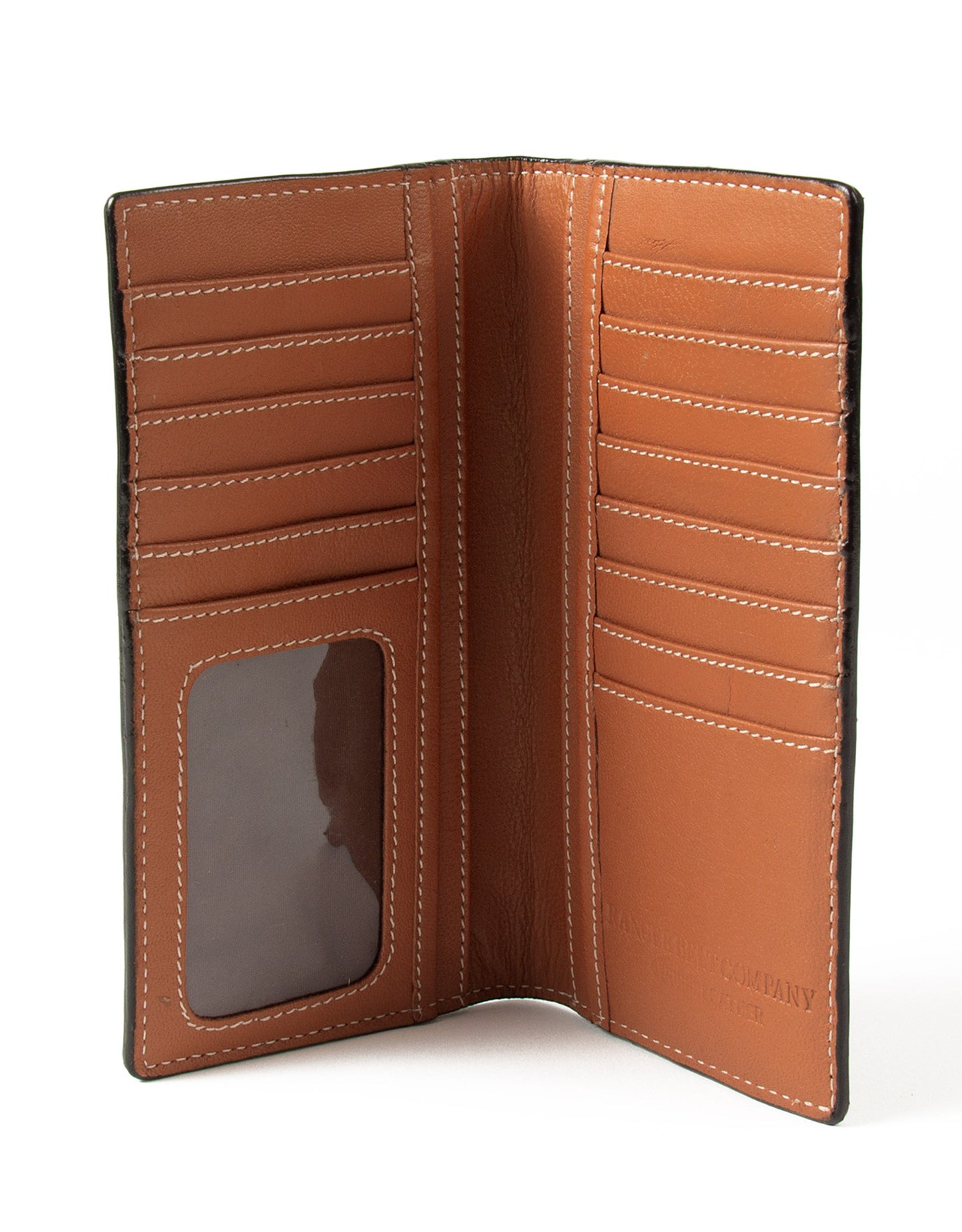 RANGER BELT COMPANY - Men’s Wallet Great Salamander Textured Leather IWR-7