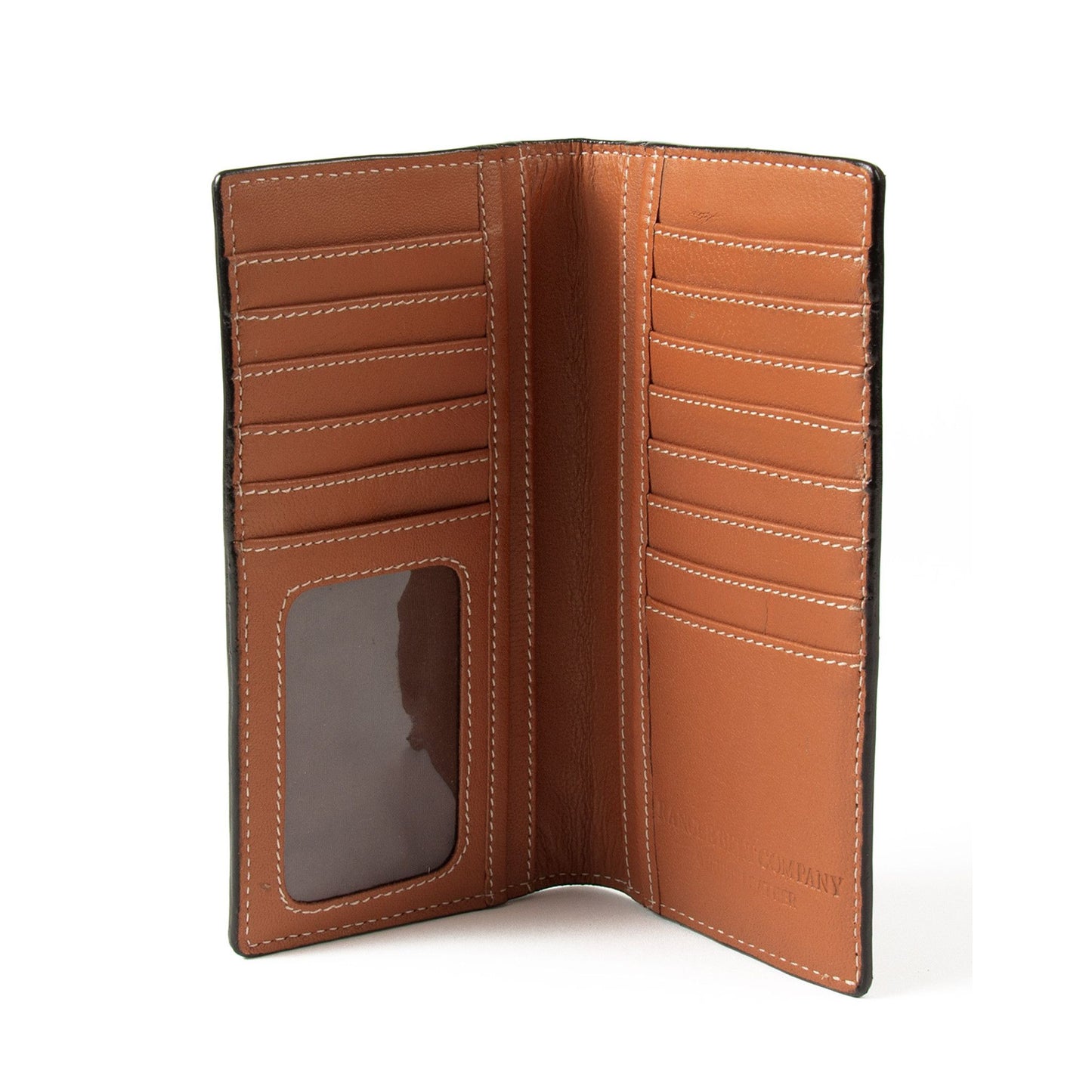 RANGER BELT COMPANY - Men’s Wallet Great Salamander Textured Leather IWR-7