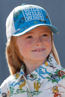 Cruel Girls - Cowgirl Adventures Youth Ball Cap CCC0042031