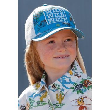 Cruel Girls - Cowgirl Adventures Youth Ball Cap CCC0042031